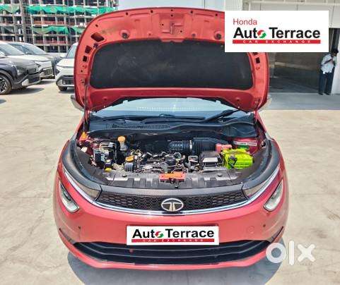 Tata Altroz Xz, 2022, Petrol