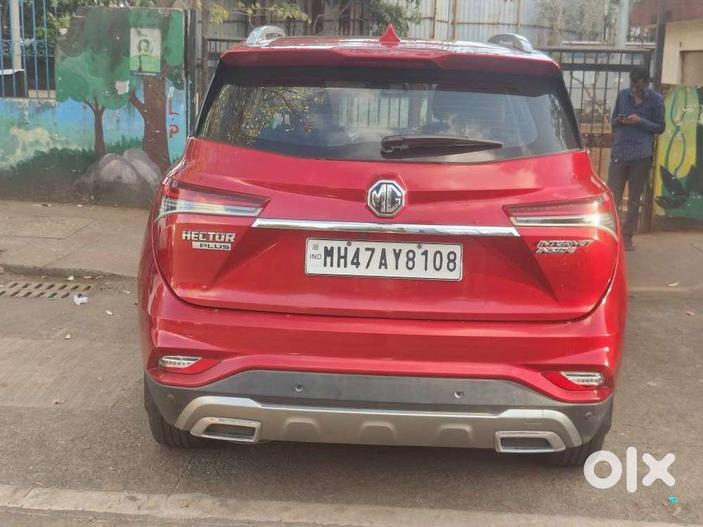Mg Hector Plus Sharp Cvt, 2021, Petrol