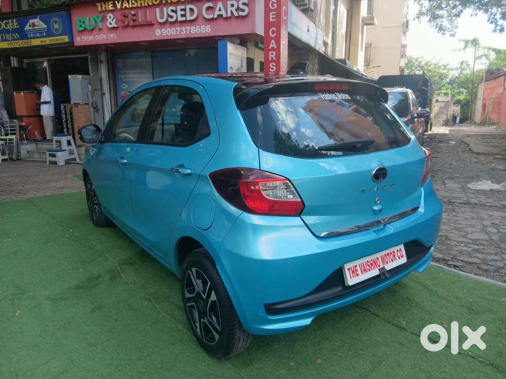 Tata Tiago Xz Plus, 2025, Petrol