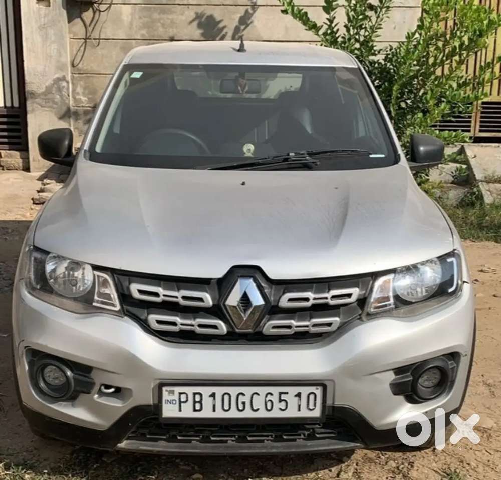 Renault 2025 Kwid 2017 Petrol Well Maintained