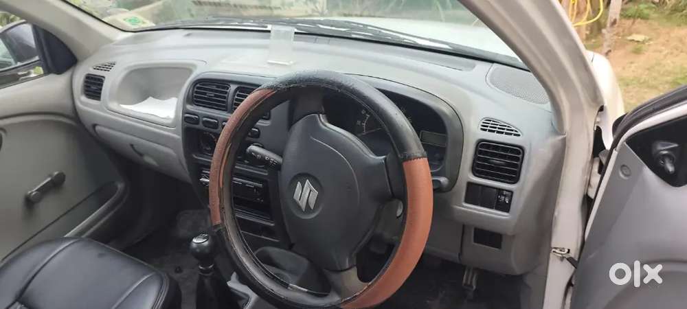Maruti Suzuki Alto K10 2013 Petrol Well Maintained No Works Pending...
