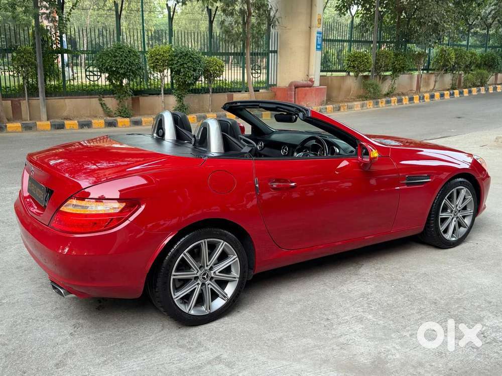 Mercedes-benz Slk-class Slk 350, 2016, Petrol