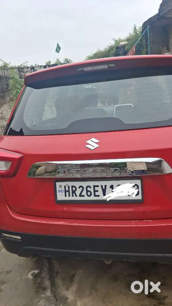 Maruti Brezza 2022 Lxi