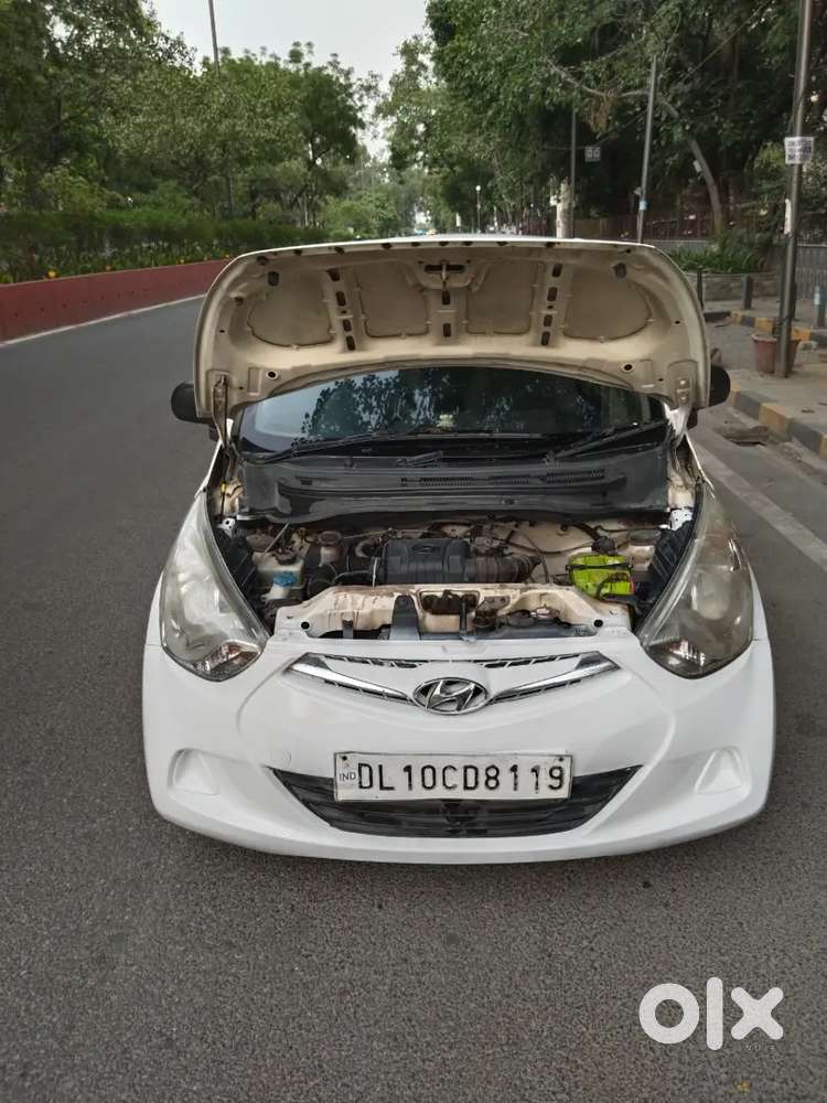 Hyundai Eon D-lite 2013