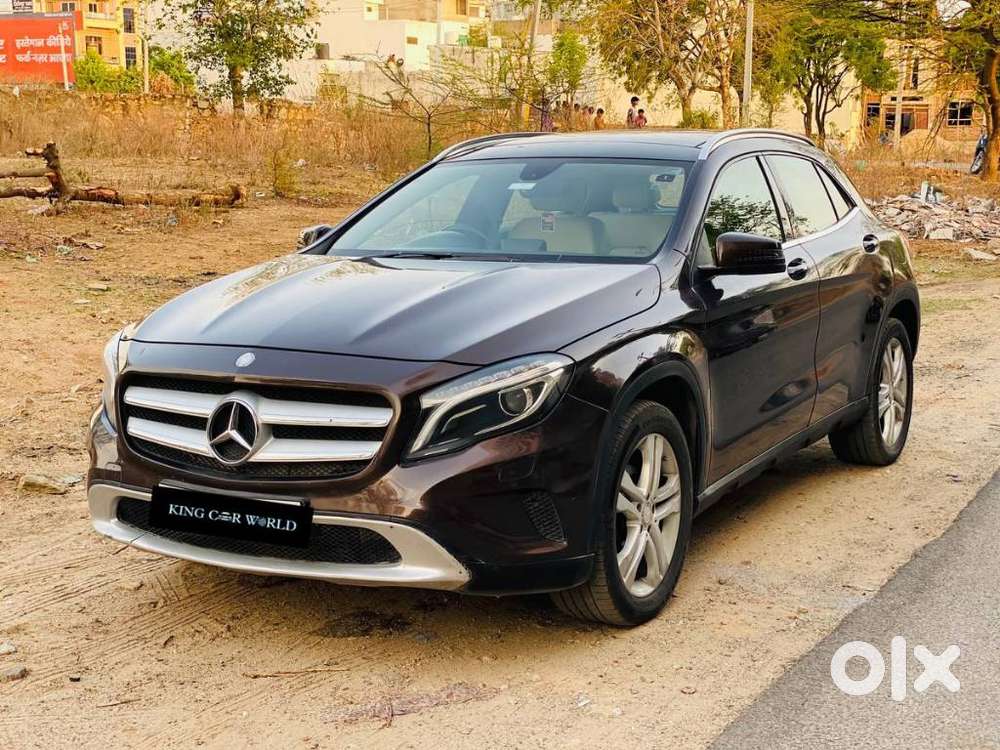 Mercedes-benz Gla 200 D, 2015, Diesel