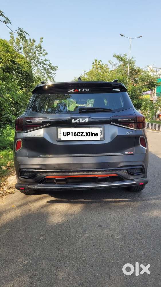 Kia Seltos 1.4 X-line Dct, 2021, Petrol