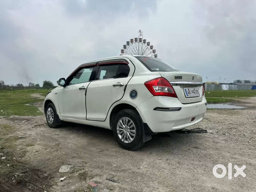 Maruti Suzuki Swift Dzire Vdi Abs, 2015, Diesel