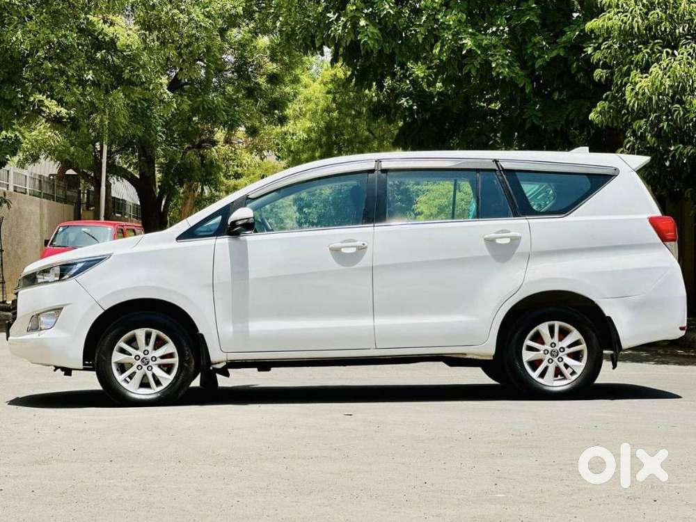 Toyota Innova Crysta, 2017, Diesel