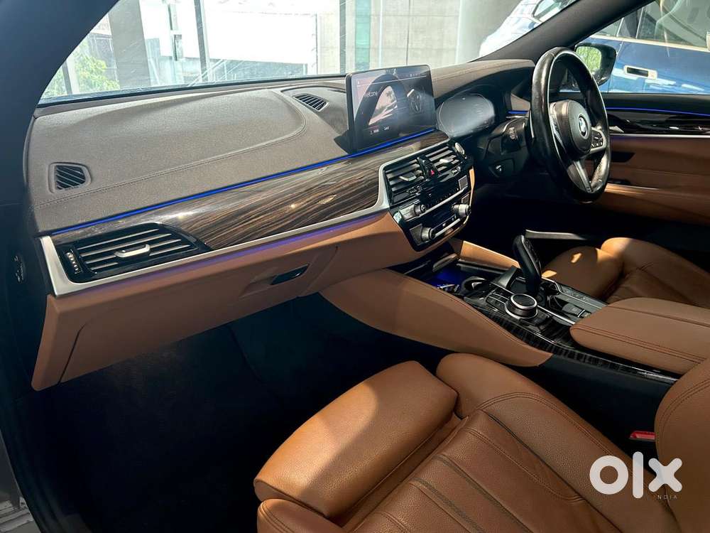 Bmw 6 Series Gt 630i M Sport, 2022, Petrol