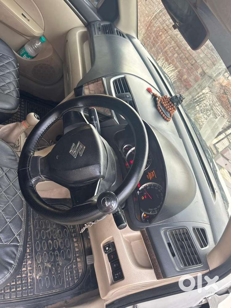 Maruti Suzuki Swift Dzire 2017