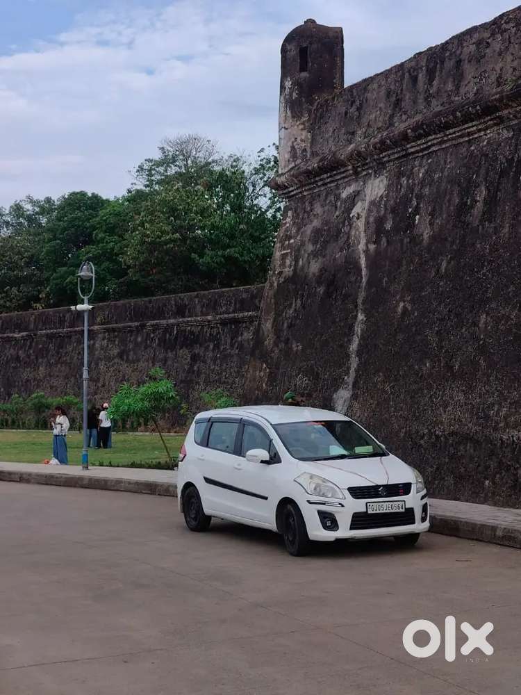 Maruti Suzuki Ertiga Zdi 2013 Full Condition Car