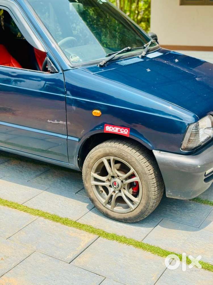 Maruti Suzuki 800 2010 Petrol Good Condition