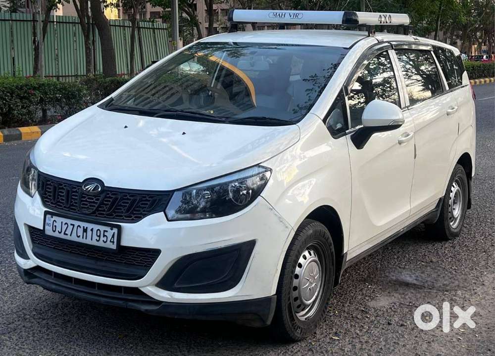 Mahindra Marazzo M2 8str, 2019, Diesel
