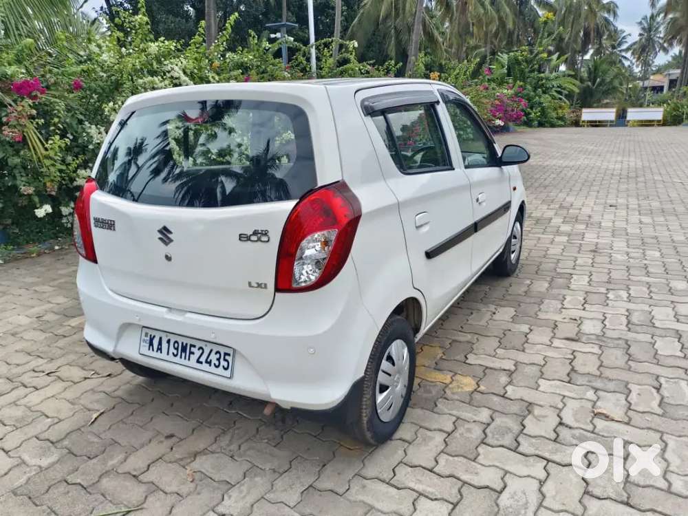 Alto 800 Lxi
