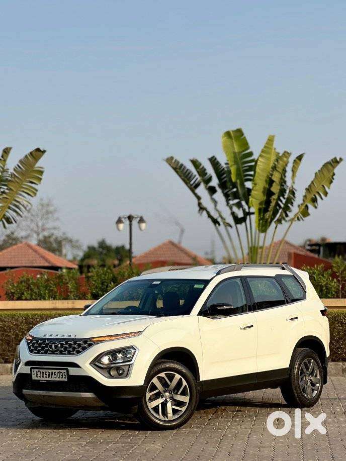 Tata Safari 2.0 Kryotec Xt, 2021, Diesel
