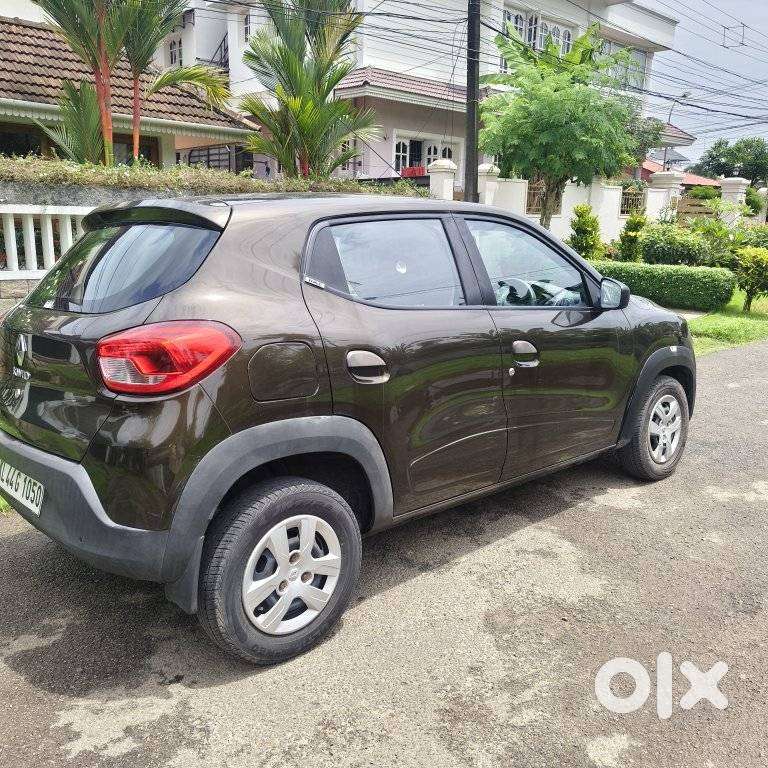 Renault Kwid Amt, 2019, Petrol