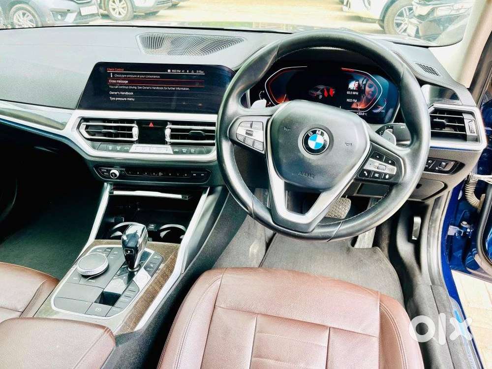 Bmw 3 Series 320d, 2020, Diesel
