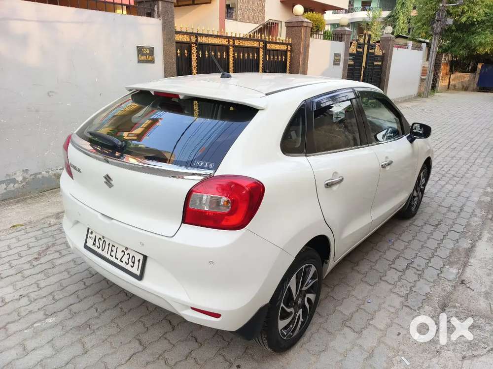 Maruti Suzuki Baleno Zeta 1.2 Petrol 2020