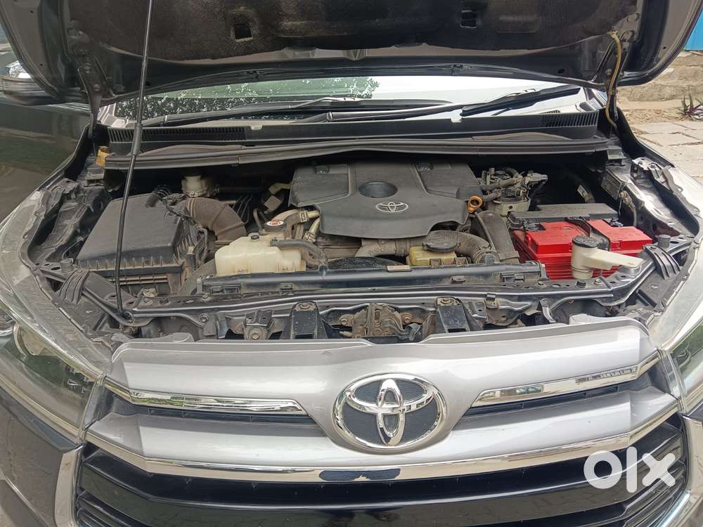 Toyota Innova Crysta 2.4 Z 7 Str, 2016, Diesel