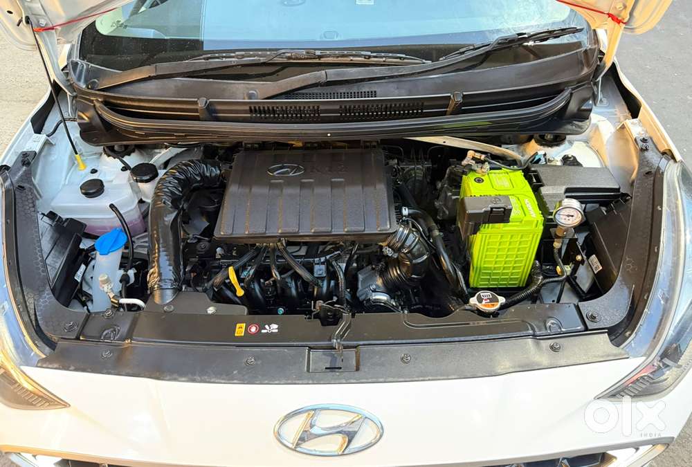 Hyundai Aura [2020-2023] 1.2 S Cng, 2021, Cng & Hybrids