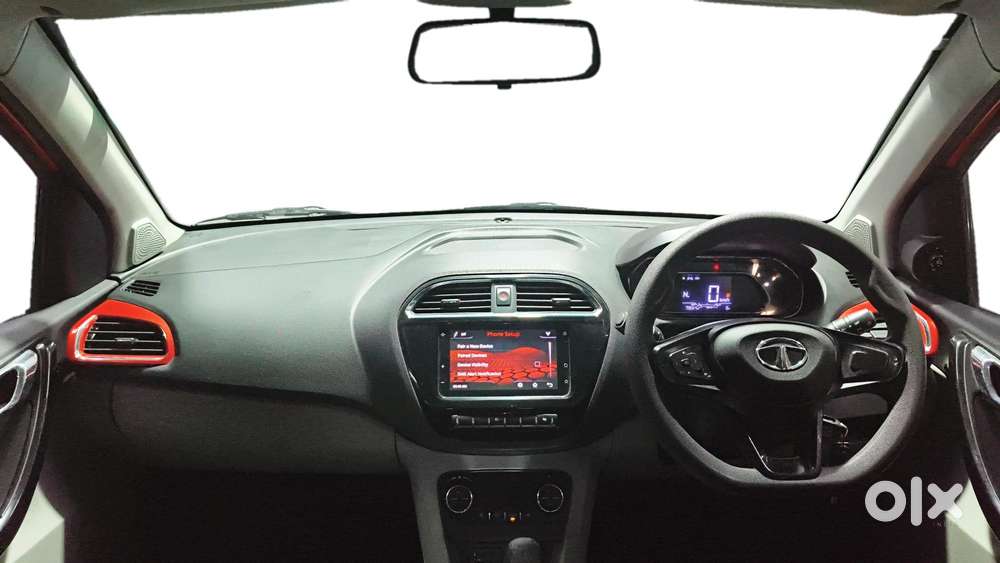 Tata Tiago Xza Plus, 2020, Petrol