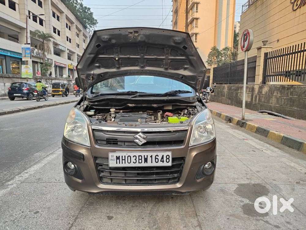 Maruti Suzuki Wagon R 1.0 2013-2019 Lxi Cng, 2015, Cng & Hybrids