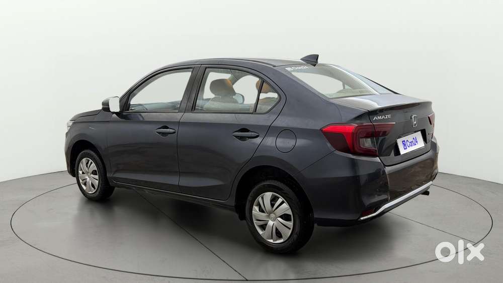 Honda Amaze S Mt I-vtec, 2024, Petrol