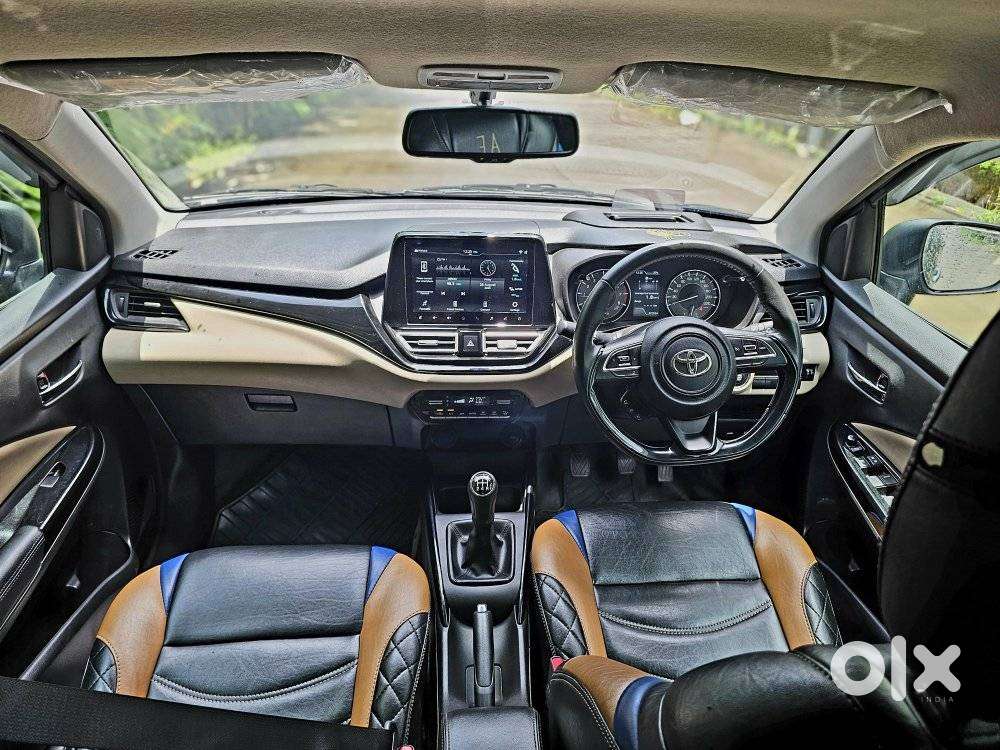 Toyota Glanza 1.2 V, 2023, Petrol