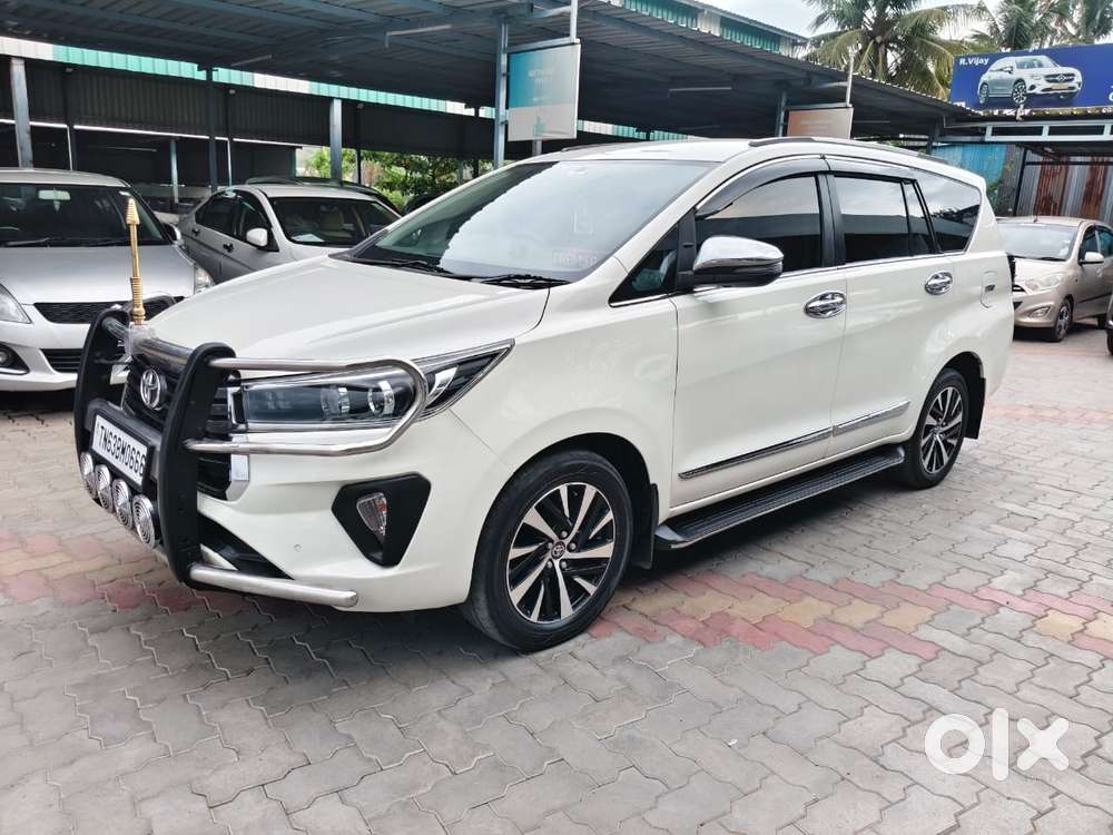 Toyota Innova Crysta 2.4 V, 2022, Diesel