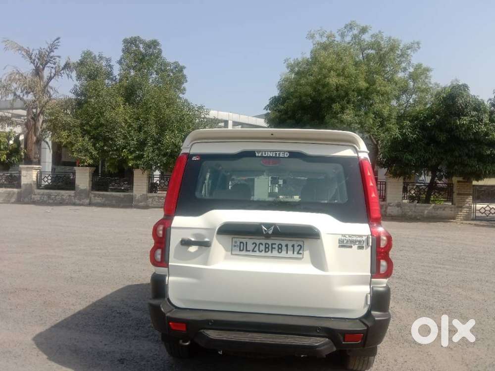 Mahindra Scorpio Classic 2.2 S Mt 7 Str, 2025, Diesel