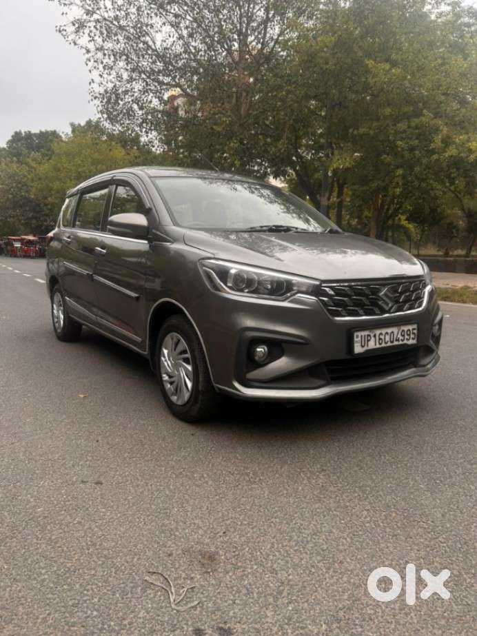 Maruti Suzuki Ertiga 1.4 Vxi Cng Anniversary Edition, 2020