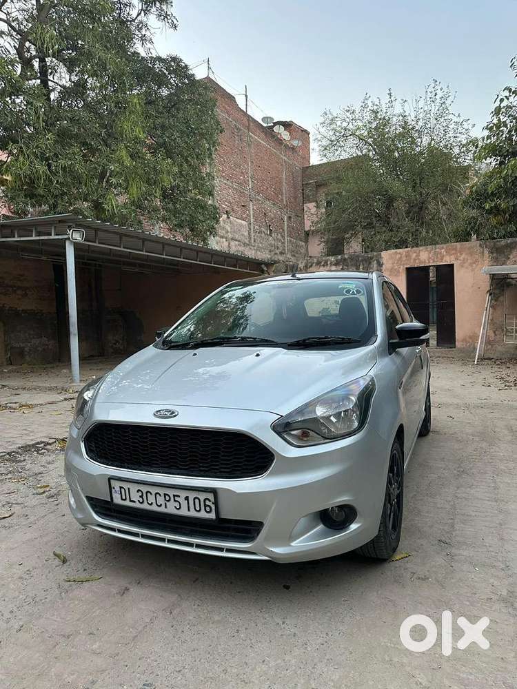 Ford Diesel Car 2018
