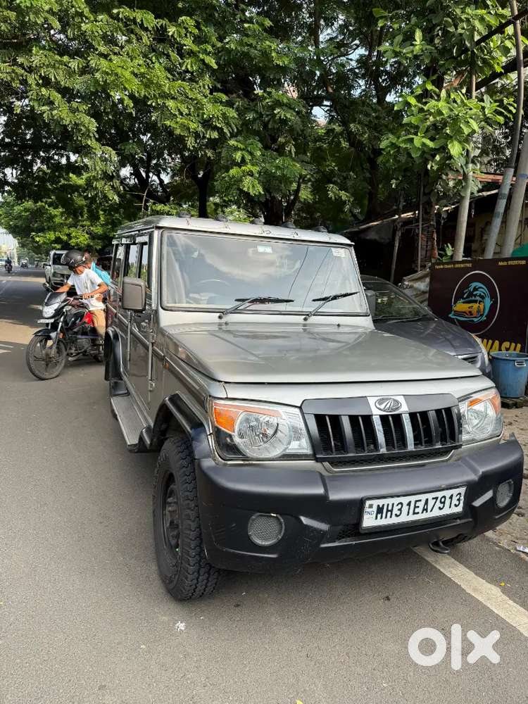 Mahindra Bolero 7str M2dicr4 Engine