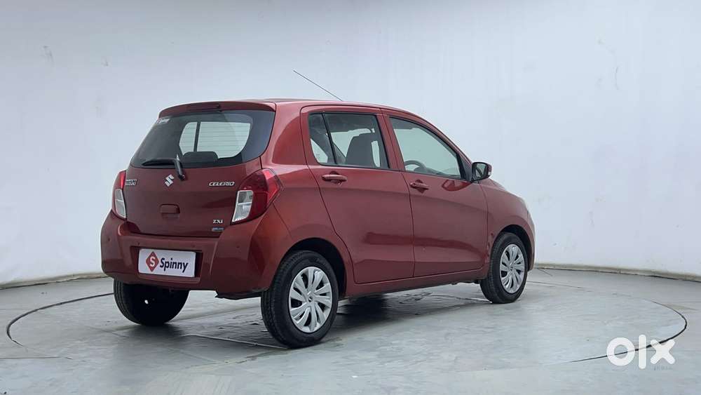 Maruti Suzuki Celerio Zxi Optional Amt, 2017, Petrol