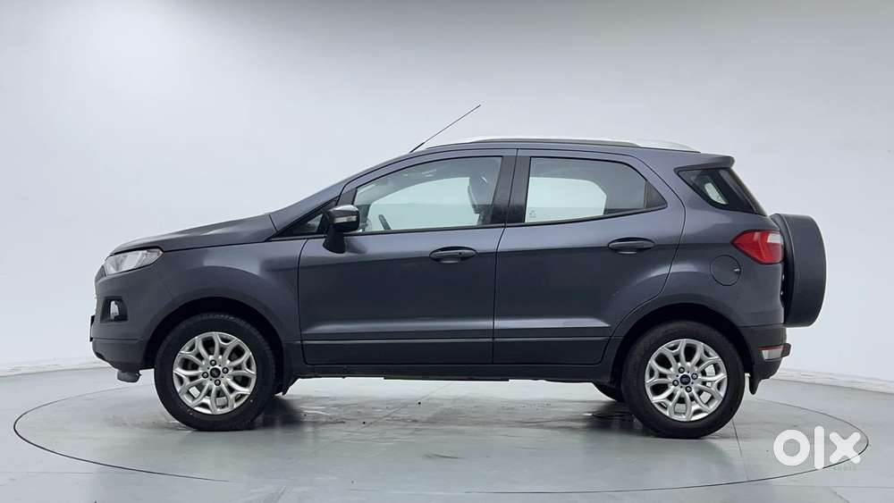 Ford Ecosport 2013-2015 1.0 Ecoboost Titanium, 2017, Petrol