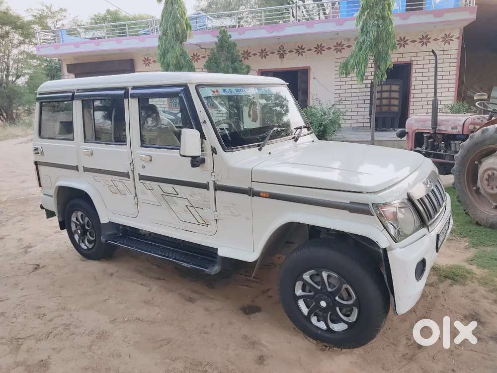 Mahindra Bolero 2017 Model