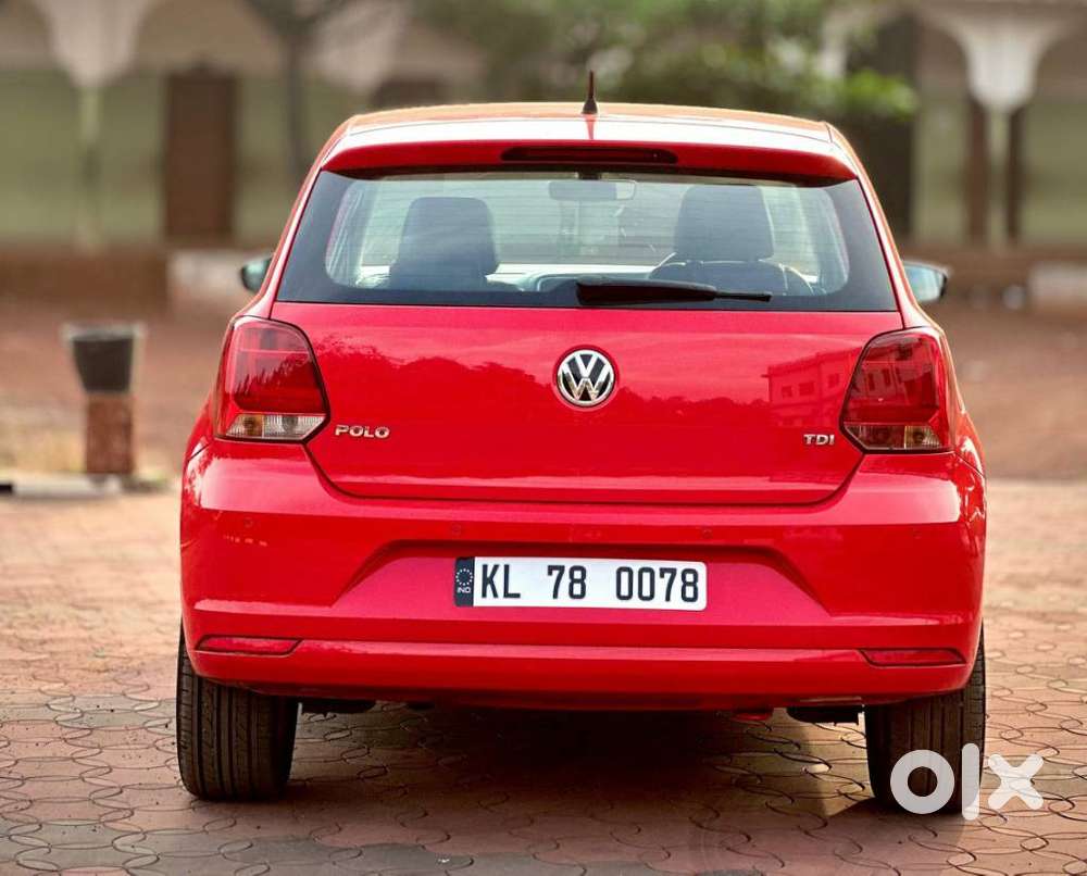 Volkswagen Polo Exquisite 1.5 Tdi Highline, 2018, Diesel