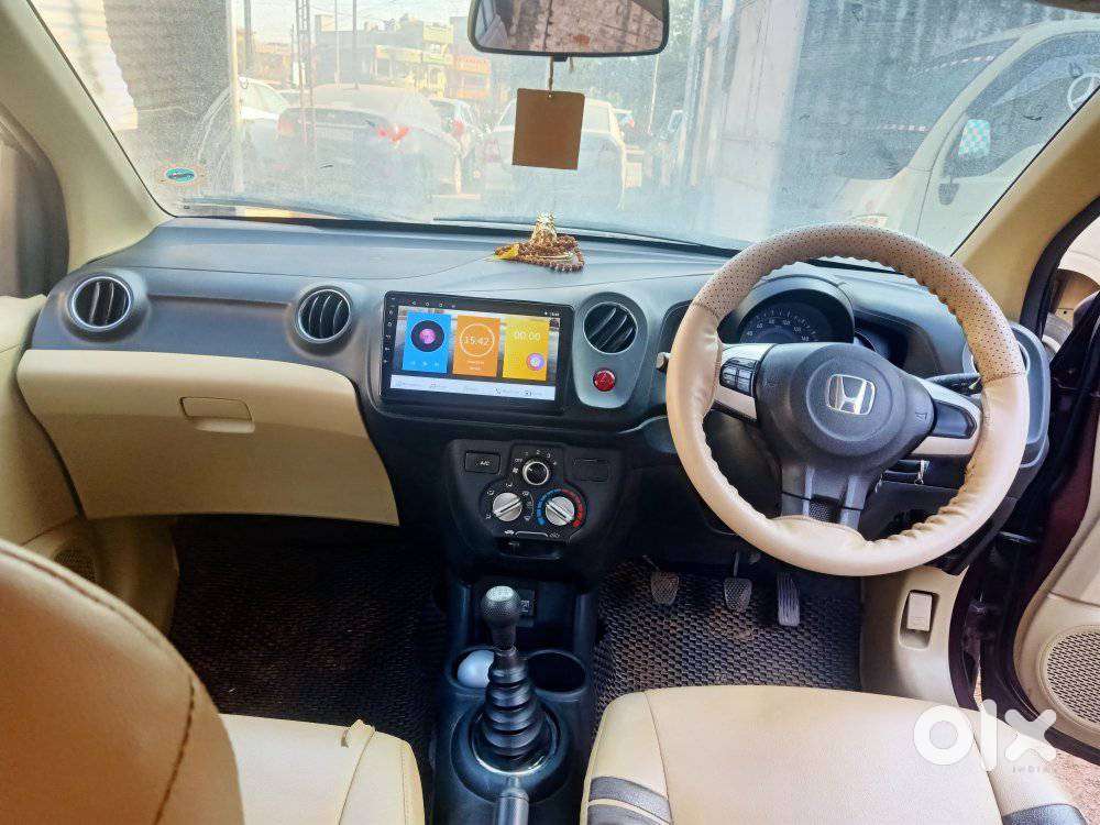 Honda Amaze, 2016, Petrol