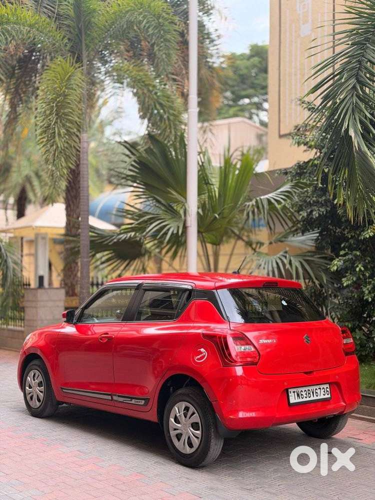 Maruti Suzuki Swift Vxi + Manual, 2020, Petrol