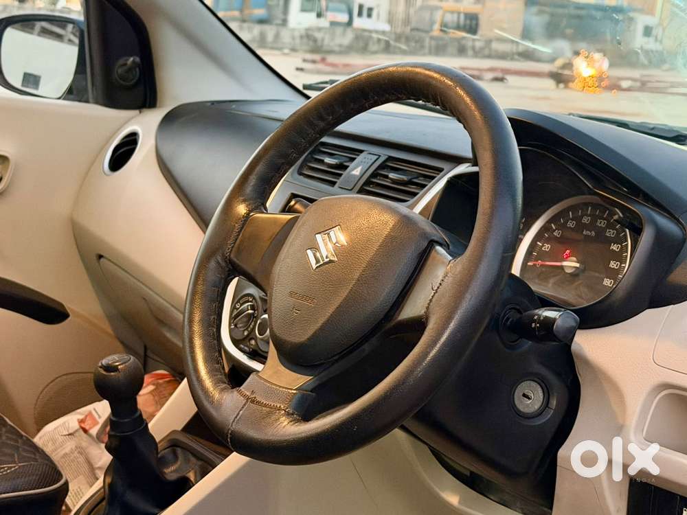 Maruti Suzuki Celerio Cng Vxi Mt, 2019, Petrol