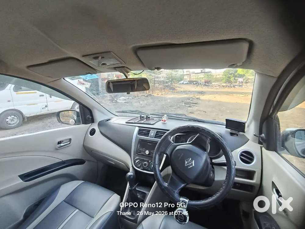 Maruti Suzuki Celerio 2017