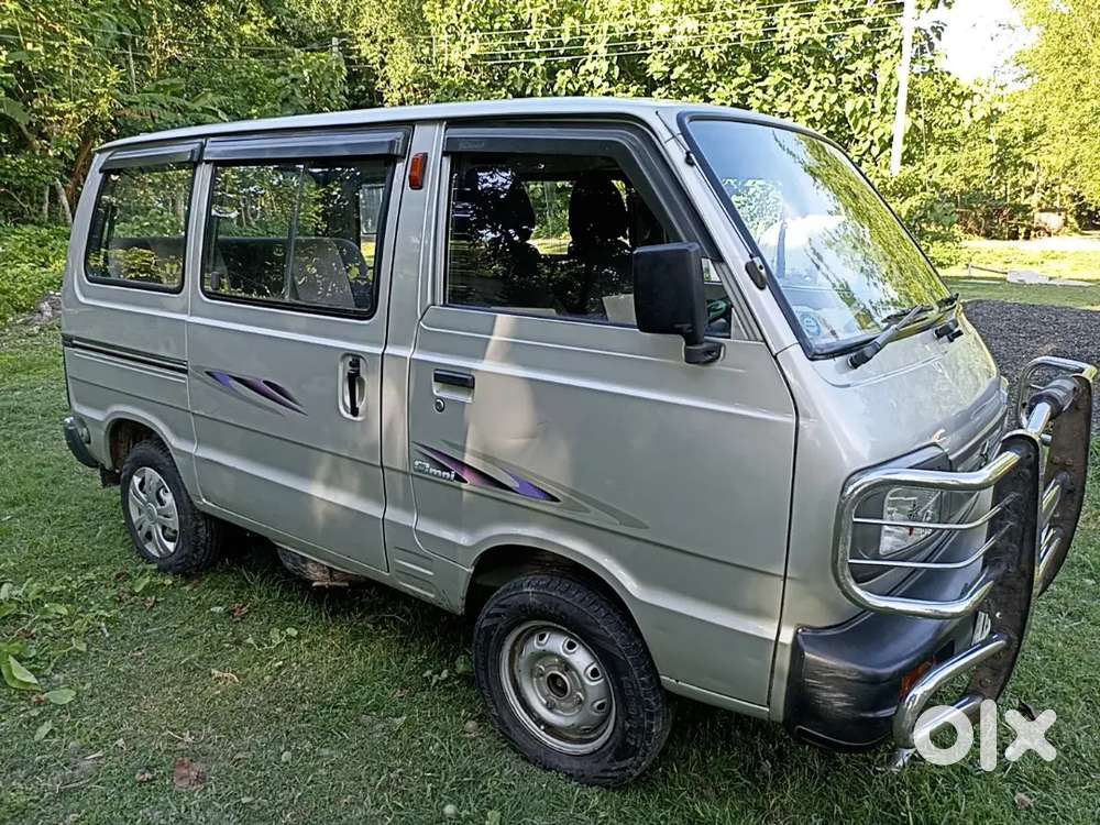 Maruti Suzuki Omni 2014 Variant 8 Str