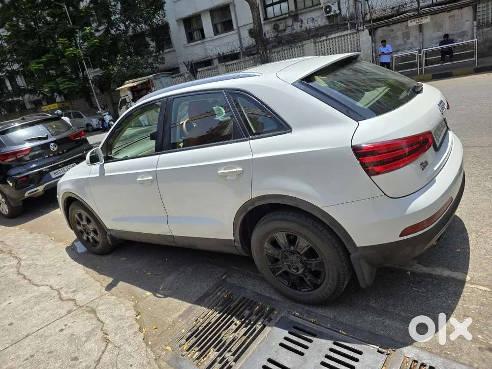 Audi Q3 Well Maintained Less Driven