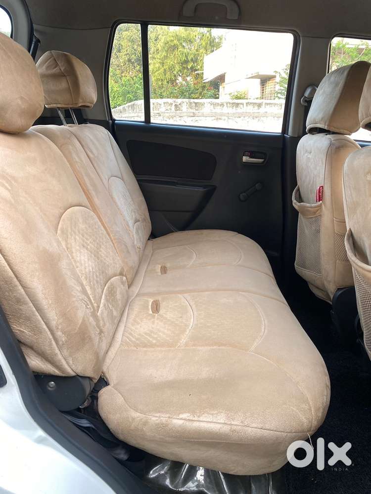 Maruti Suzuki Wagon R 2012 Petrol
