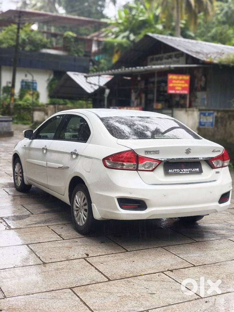 Maruti Suzuki Ciaz Zdi, 2014, Diesel