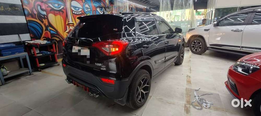 Mahindra Xuv300 W6 Diesel, 2023, Diesel