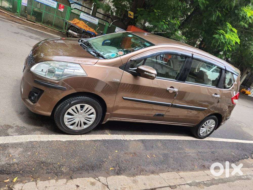 Maruti Suzuki Ertiga Vdi, 2012, Diesel