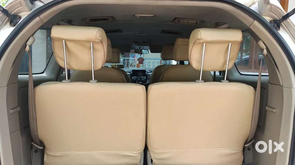 Toyota Innova 2012 Diesel Well Maintained