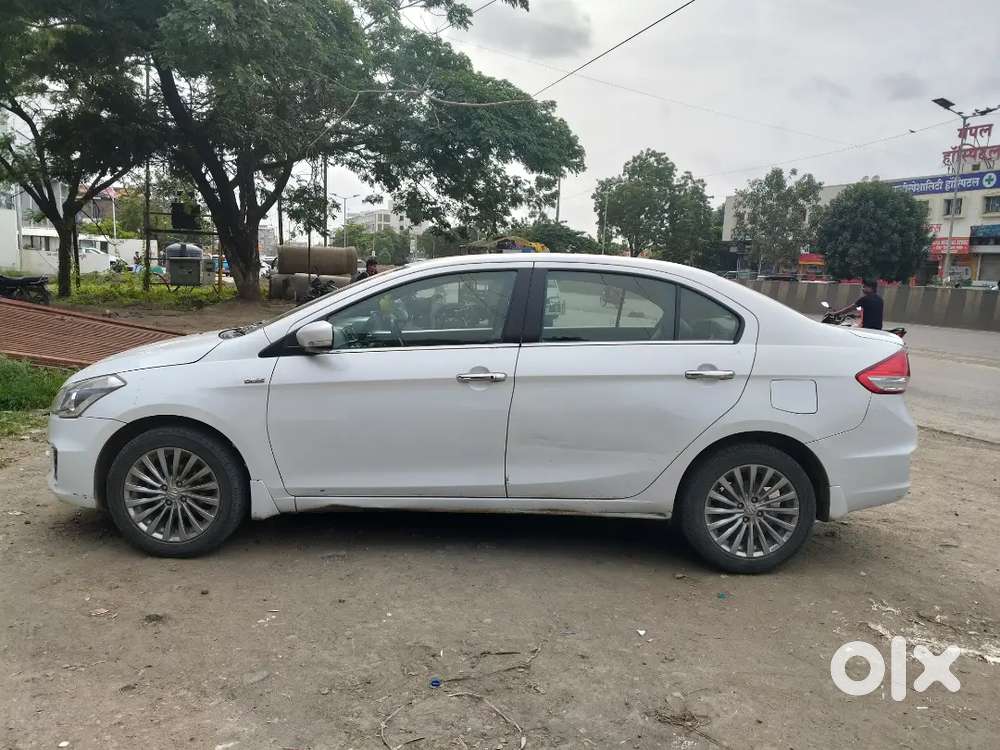 2016 Maruti Suzuki Ciaz Zdi Plus Shvs
