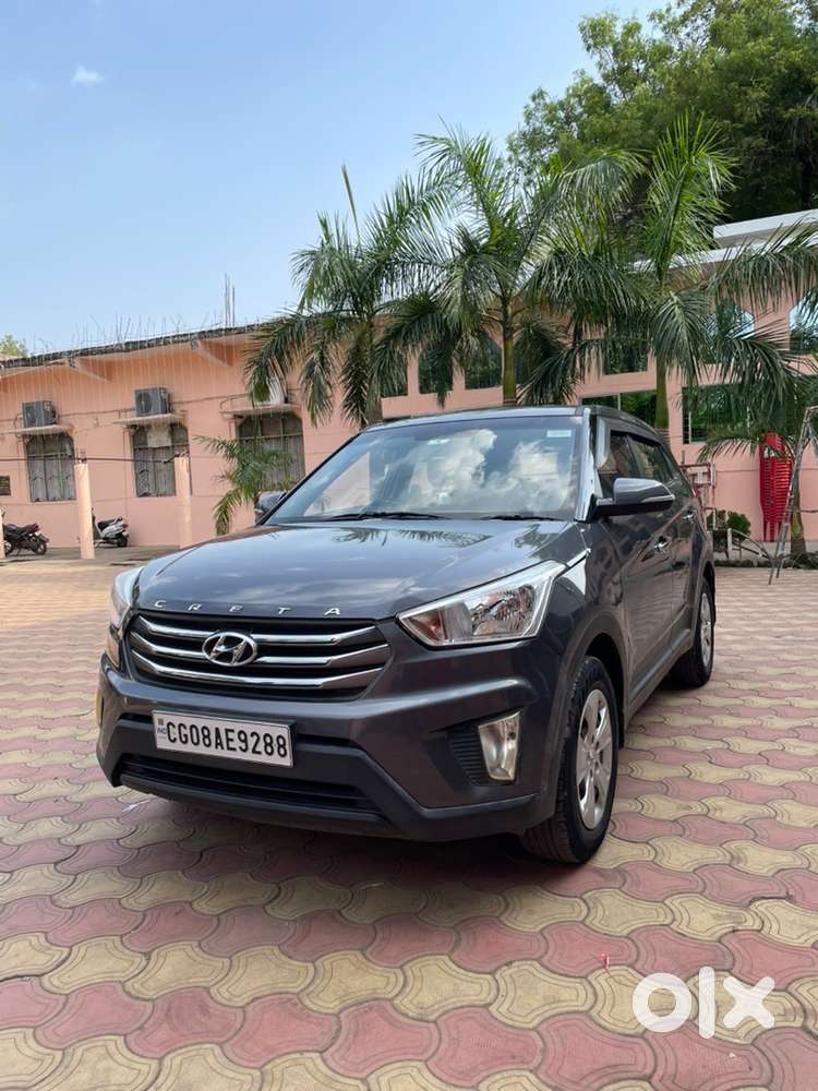Hyundai Creta Diesel 2018